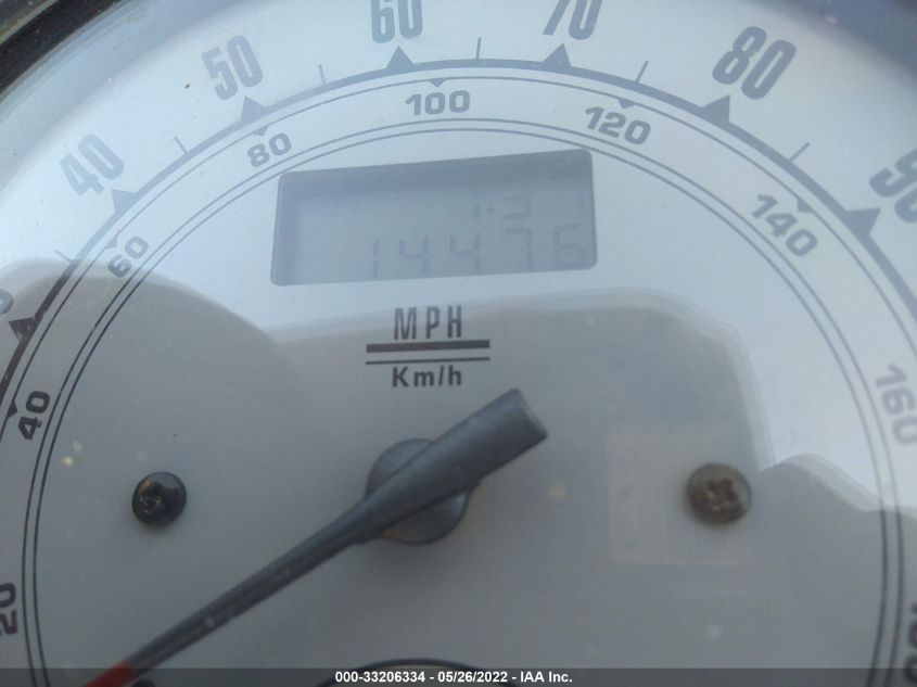 2001 YAMAHA XV1600 AL JYAVP02E21A010028