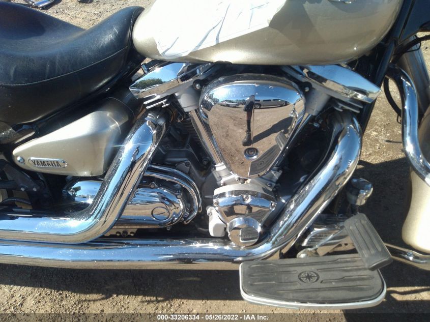 2001 YAMAHA XV1600 AL JYAVP02E21A010028