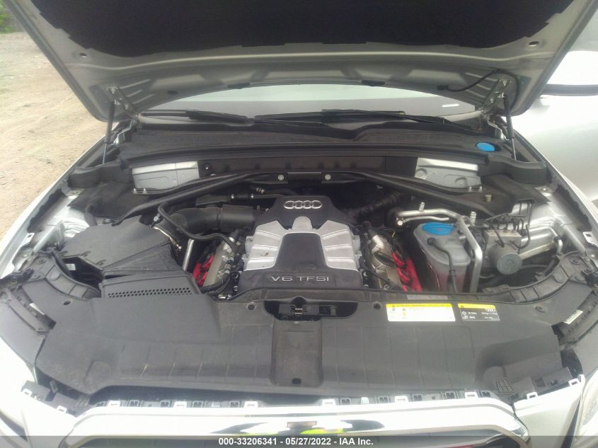 2014 AUDI SQ5 PREMIUM PLUS WA1CGAFP1EA097045