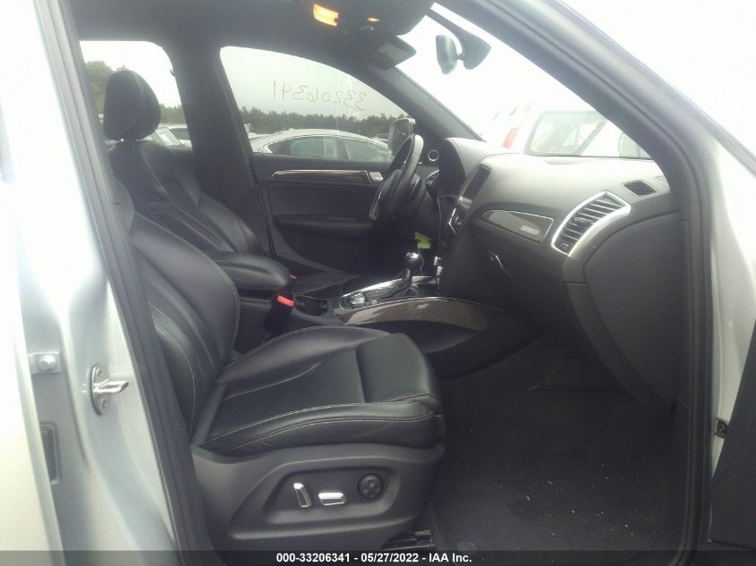 2014 AUDI SQ5 PREMIUM PLUS WA1CGAFP1EA097045