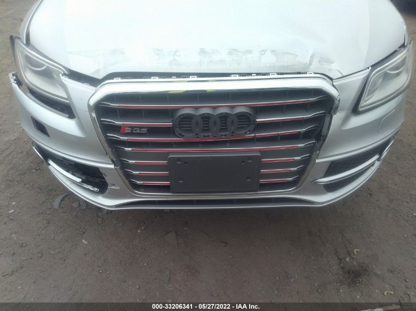 2014 AUDI SQ5 PREMIUM PLUS WA1CGAFP1EA097045