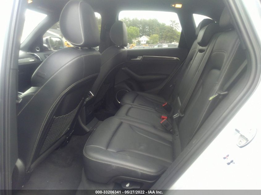 2014 AUDI SQ5 PREMIUM PLUS WA1CGAFP1EA097045