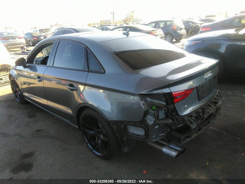 2016 AUDI A3 1.8T PREMIUM WAUA7GFF4G1048932