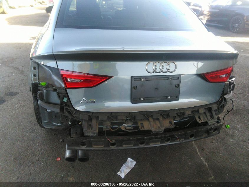 2016 AUDI A3 1.8T PREMIUM WAUA7GFF4G1048932