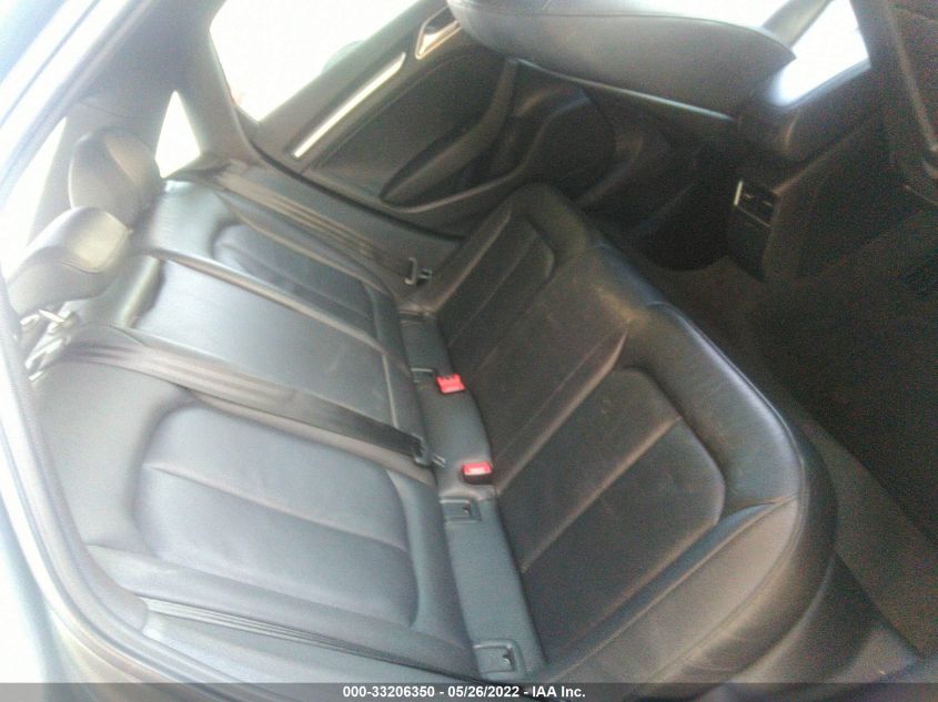 2016 AUDI A3 1.8T PREMIUM WAUA7GFF4G1048932