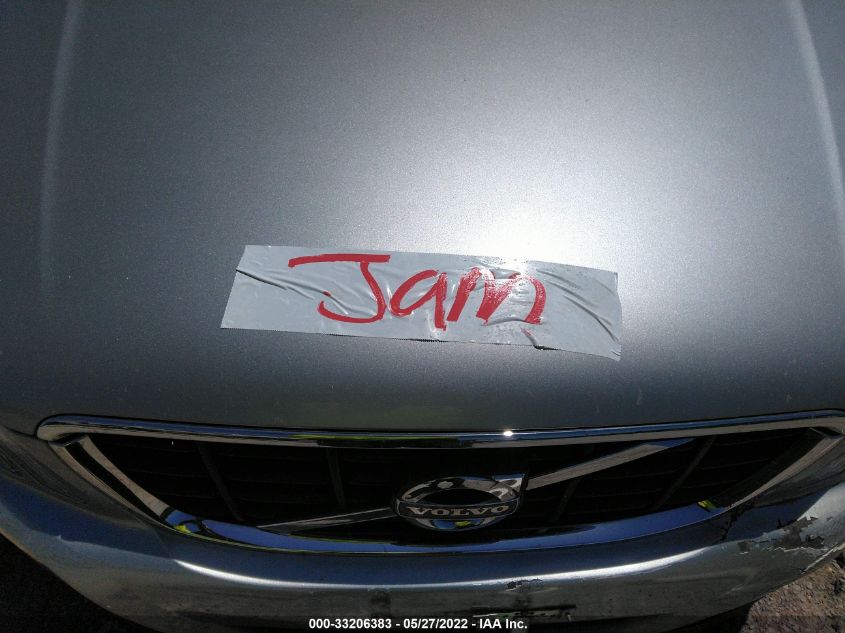 2013 VOLVO XC60 T6 YV4902DZ7D2466981