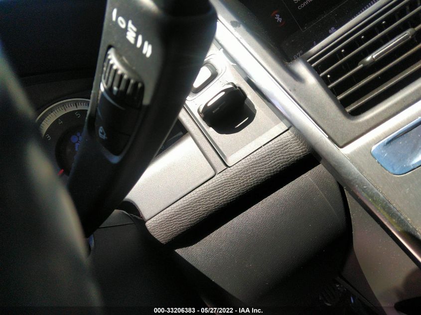 2013 VOLVO XC60 T6 YV4902DZ7D2466981