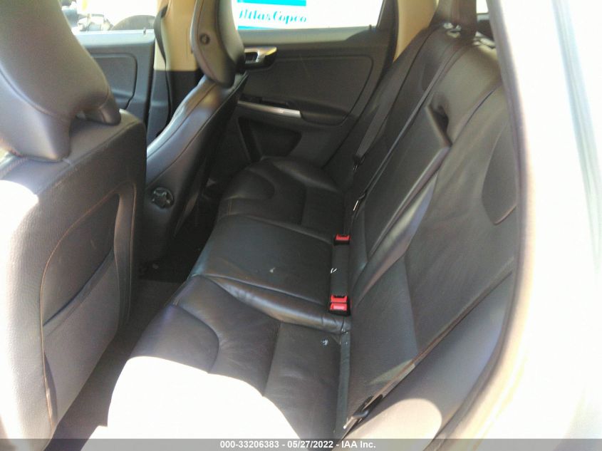 2013 VOLVO XC60 T6 YV4902DZ7D2466981