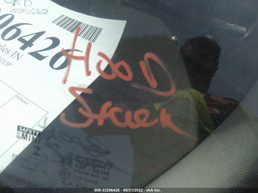 2014 MINI COOPER HARDTOP WMWXM5C56ET972180