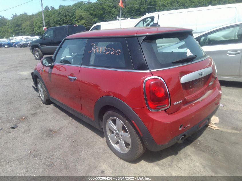 2014 MINI COOPER HARDTOP WMWXM5C56ET972180