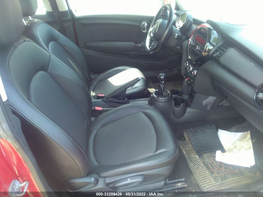 2014 MINI COOPER HARDTOP WMWXM5C56ET972180
