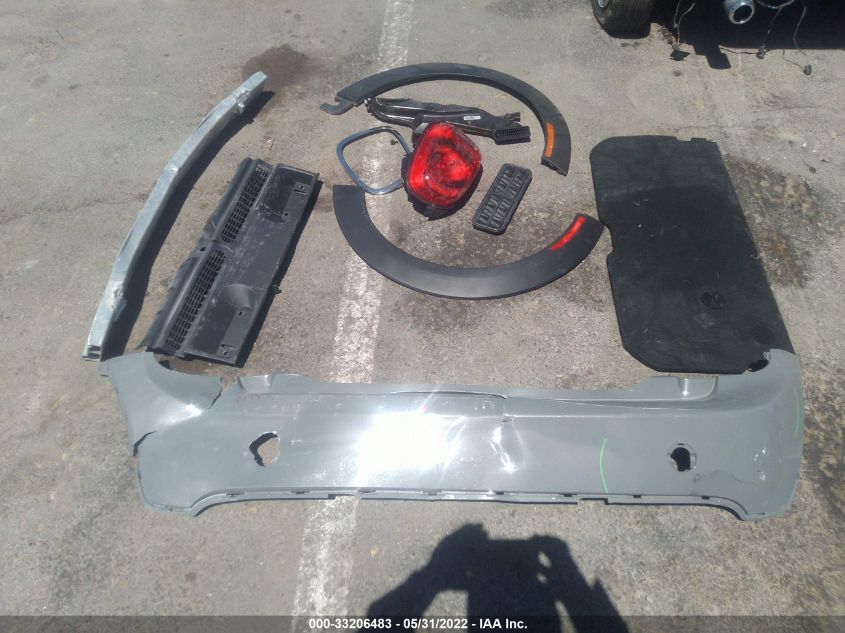 2021 MINI HARDTOP 2 DOOR COOPER WMWXR3C07M2N77522