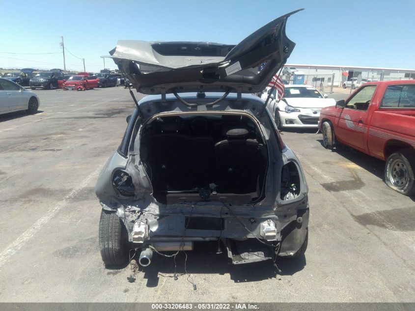 2021 MINI HARDTOP 2 DOOR COOPER WMWXR3C07M2N77522