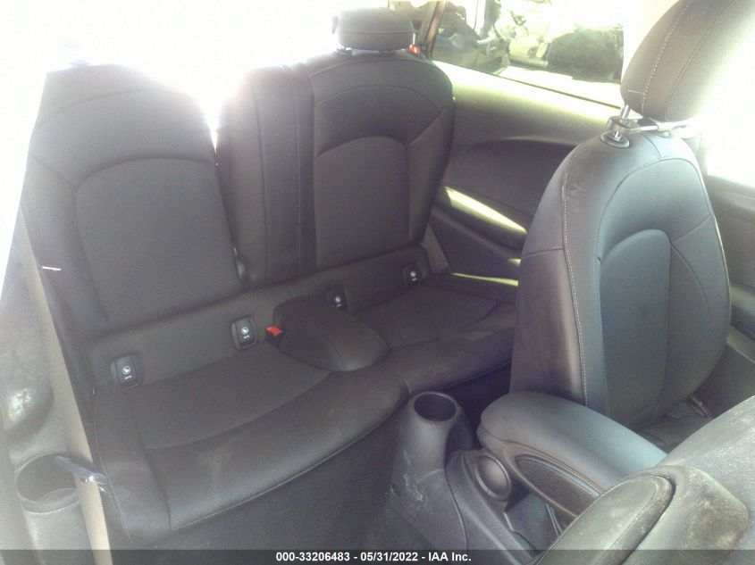 2021 MINI HARDTOP 2 DOOR COOPER WMWXR3C07M2N77522