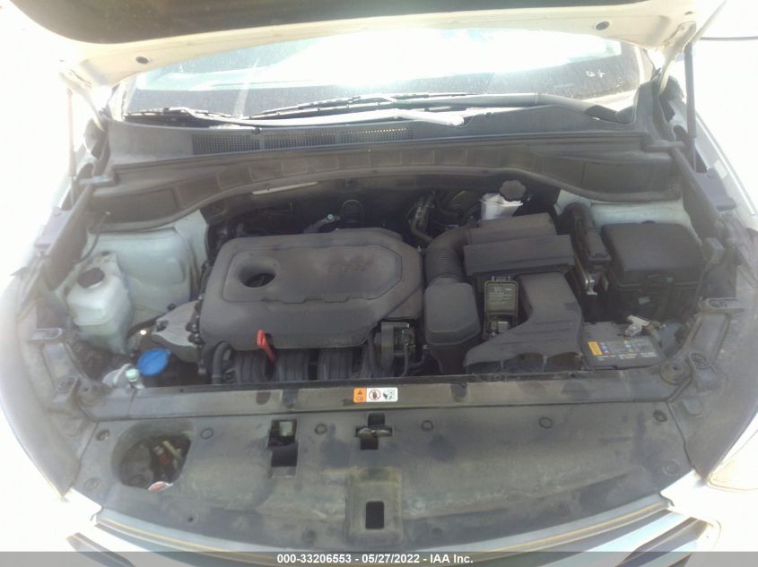 2018 HYUNDAI SANTA FE SPORT 2.4L 5XYZTDLB6JG572544