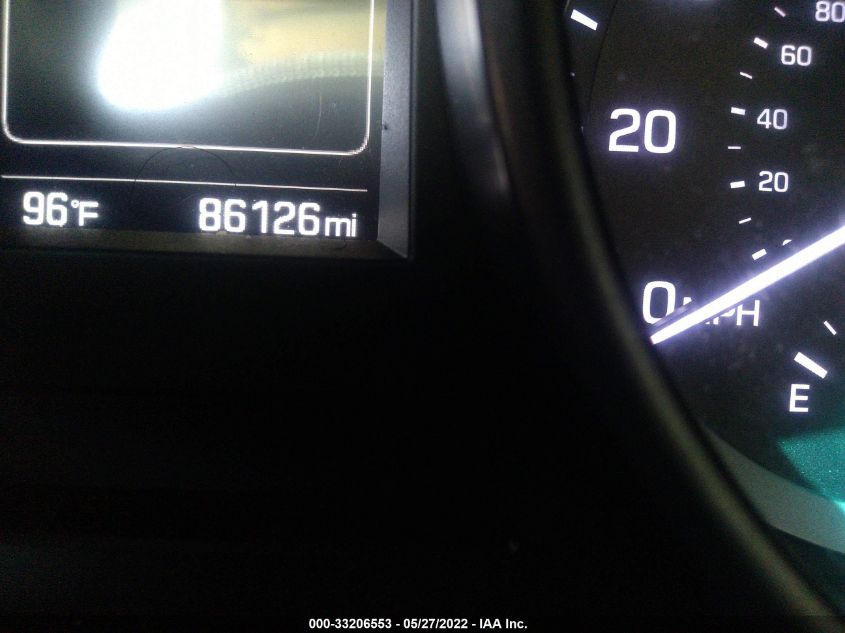 2018 HYUNDAI SANTA FE SPORT 2.4L 5XYZTDLB6JG572544