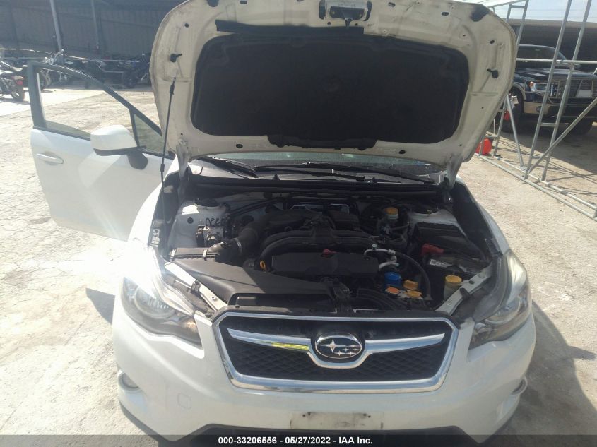 2014 SUBARU XV CROSSTREK PREMIUM JF2GPACC7E9273785