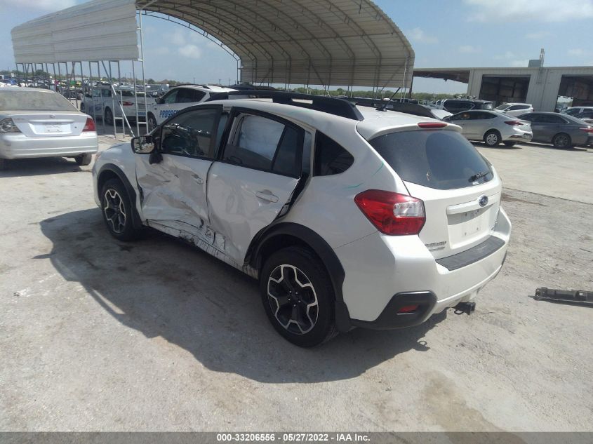 2014 SUBARU XV CROSSTREK PREMIUM JF2GPACC7E9273785