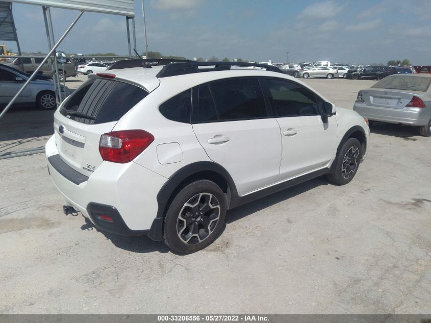 2014 SUBARU XV CROSSTREK PREMIUM JF2GPACC7E9273785