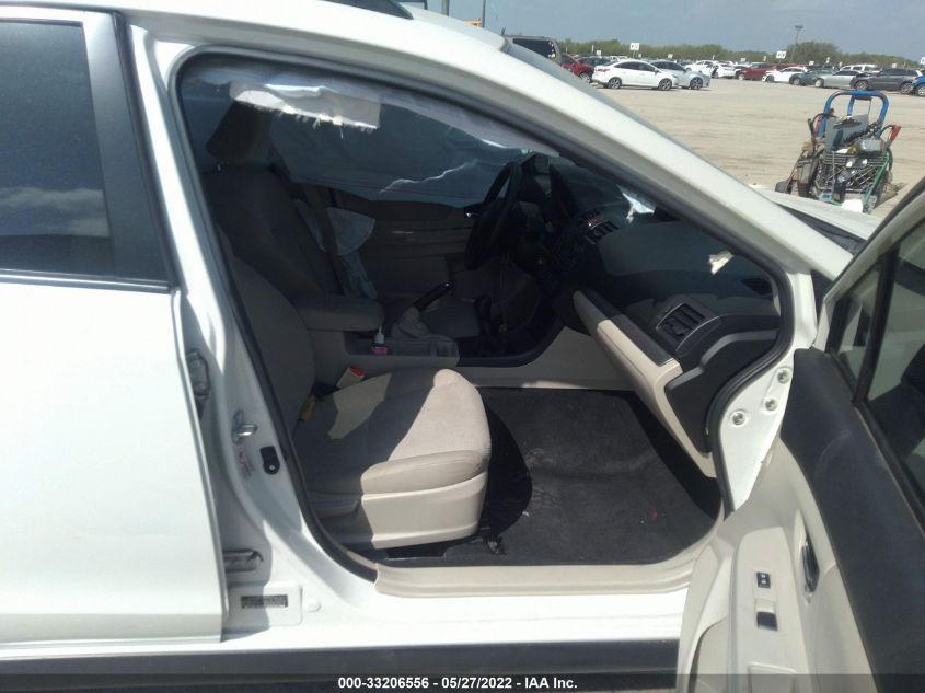 2014 SUBARU XV CROSSTREK PREMIUM JF2GPACC7E9273785