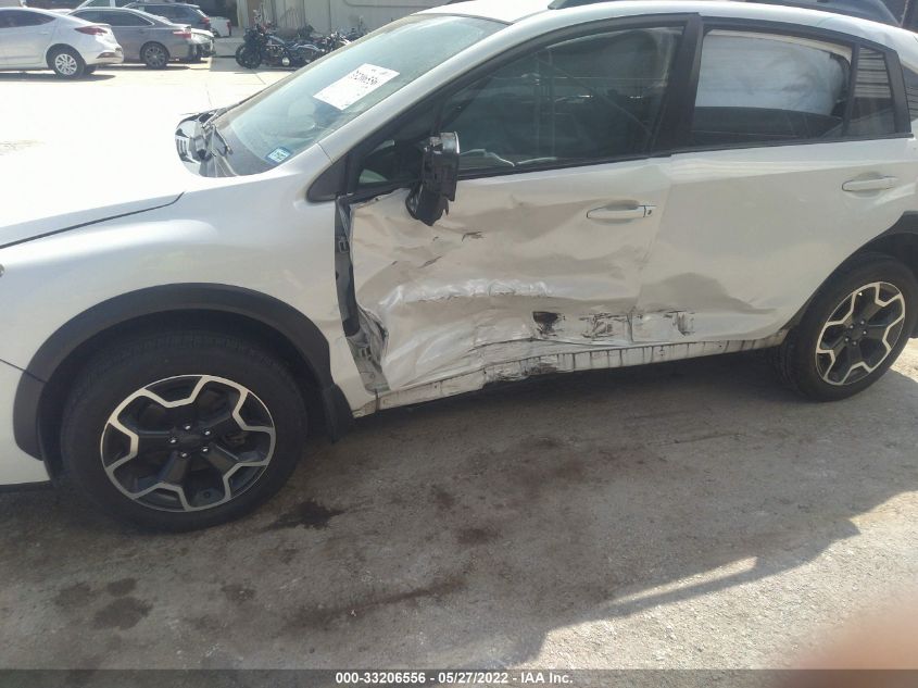2014 SUBARU XV CROSSTREK PREMIUM JF2GPACC7E9273785