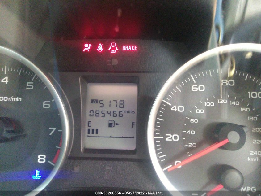 2014 SUBARU XV CROSSTREK PREMIUM JF2GPACC7E9273785