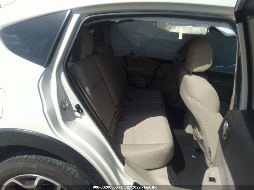 2014 SUBARU XV CROSSTREK PREMIUM JF2GPACC7E9273785