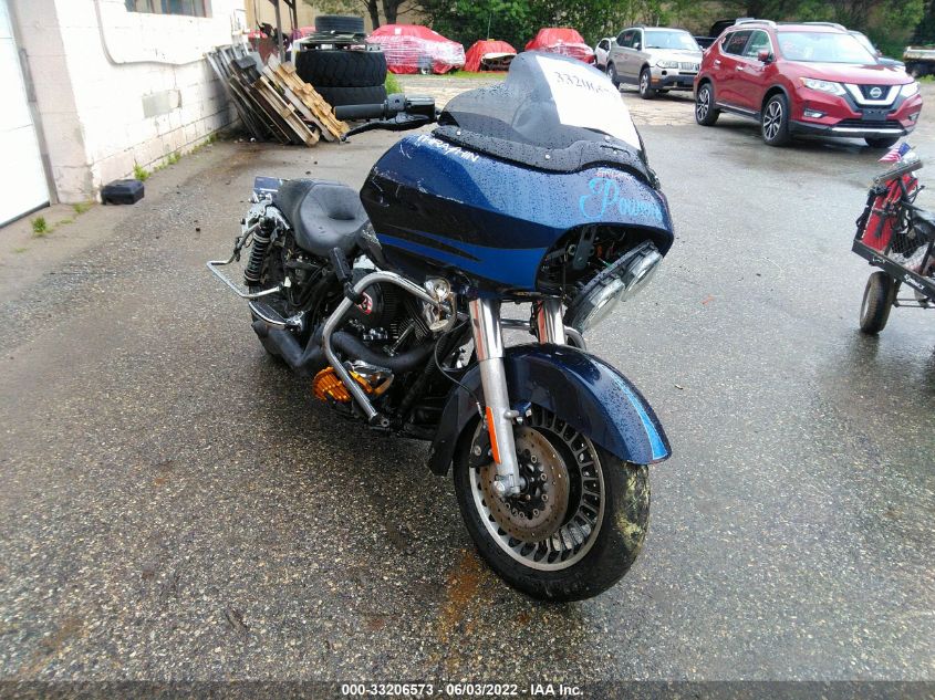 2013 HARLEY-DAVIDSON FLTRU ROAD GLIDE ULTRA 1HD1KGM19DB690267