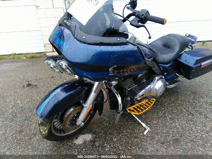 2013 HARLEY-DAVIDSON FLTRU ROAD GLIDE ULTRA 1HD1KGM19DB690267