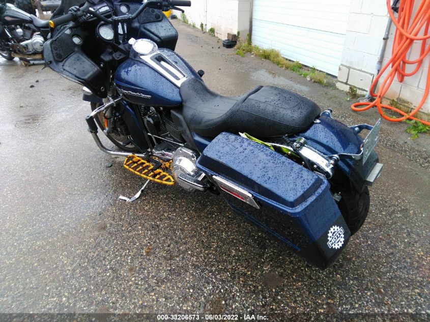 2013 HARLEY-DAVIDSON FLTRU ROAD GLIDE ULTRA 1HD1KGM19DB690267