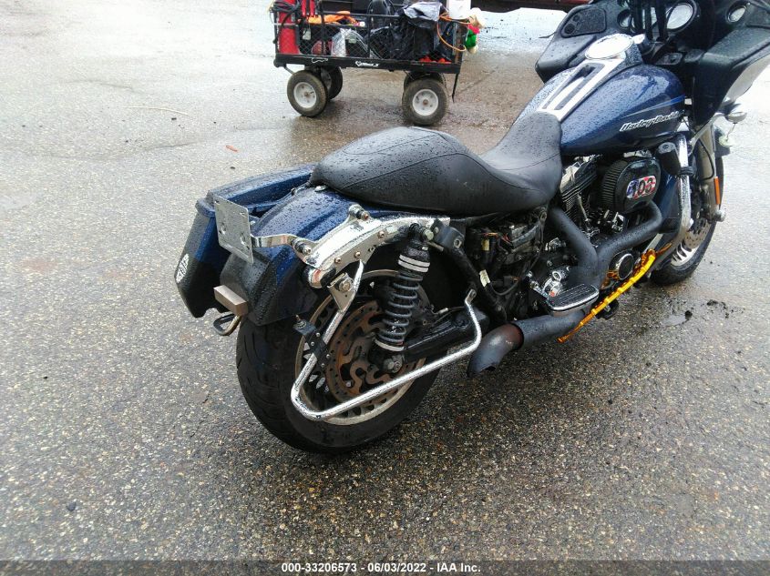 2013 HARLEY-DAVIDSON FLTRU ROAD GLIDE ULTRA 1HD1KGM19DB690267