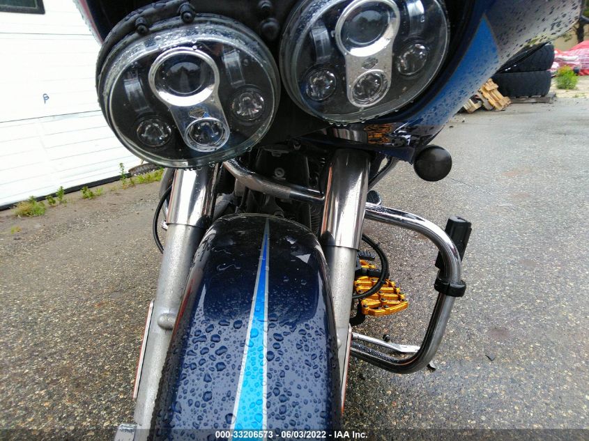 2013 HARLEY-DAVIDSON FLTRU ROAD GLIDE ULTRA 1HD1KGM19DB690267