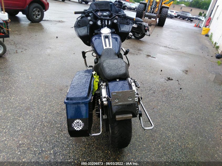 2013 HARLEY-DAVIDSON FLTRU ROAD GLIDE ULTRA 1HD1KGM19DB690267