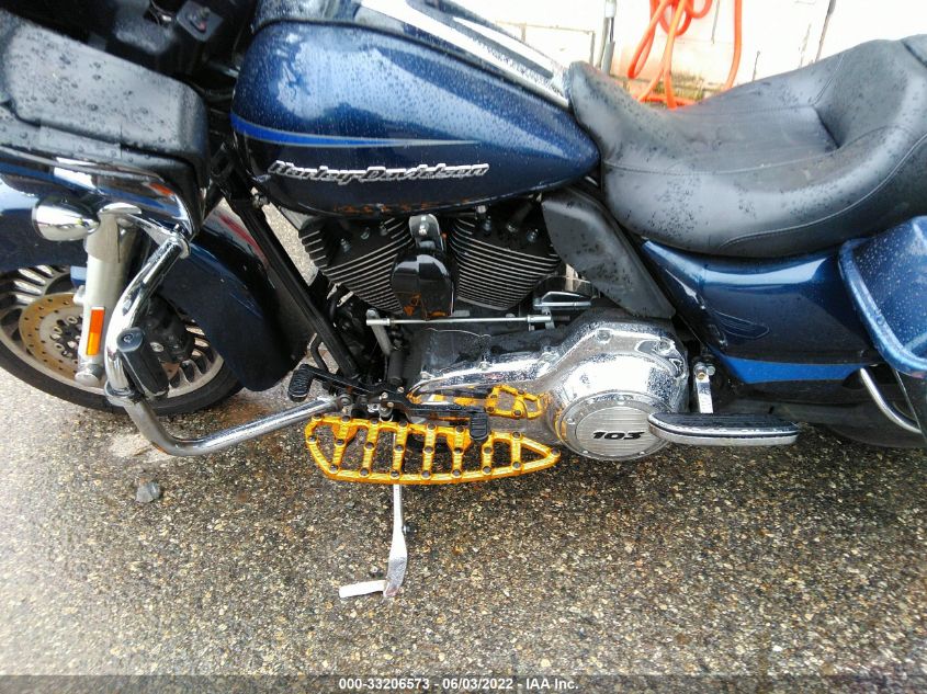 2013 HARLEY-DAVIDSON FLTRU ROAD GLIDE ULTRA 1HD1KGM19DB690267