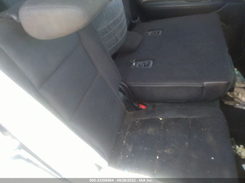 2013 DODGE DURANGO SXT 1C4RDJAG6DC637606