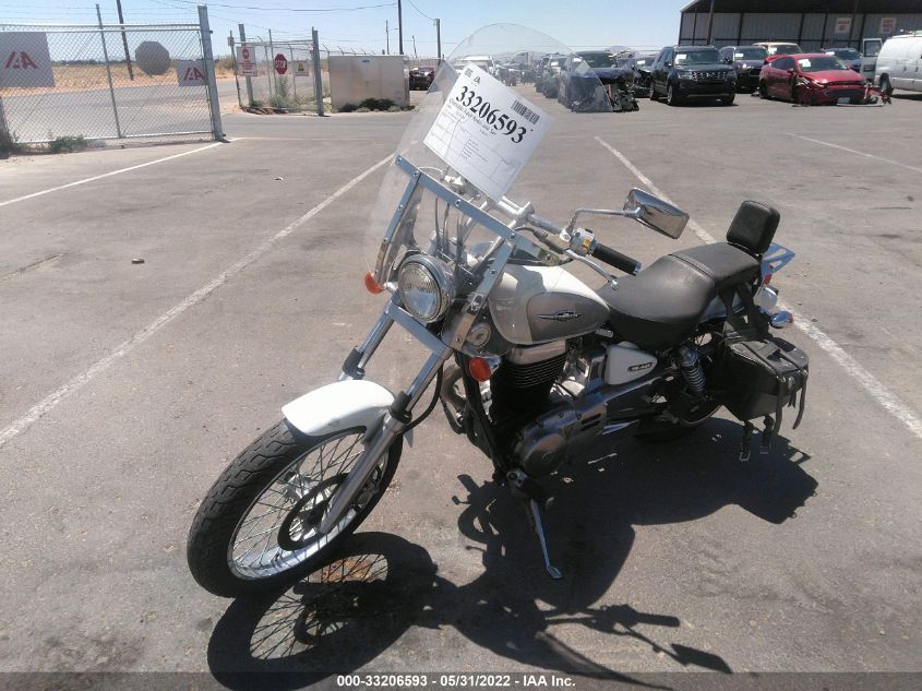 2009 SUZUKI LS650 JS1NP41A692101295