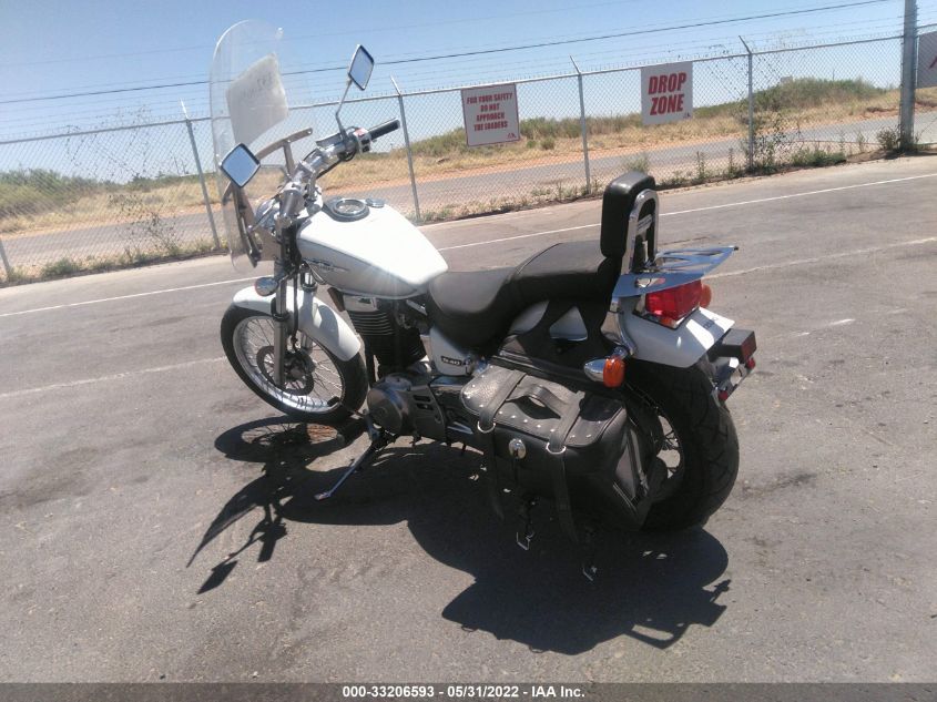 2009 SUZUKI LS650 JS1NP41A692101295