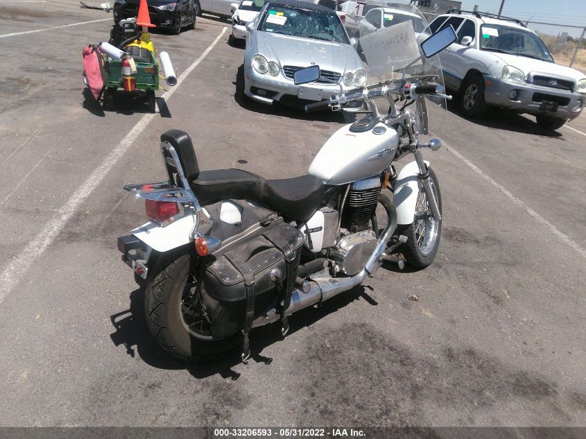 2009 SUZUKI LS650 JS1NP41A692101295