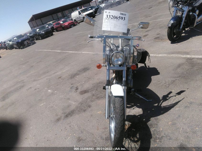 2009 SUZUKI LS650 JS1NP41A692101295
