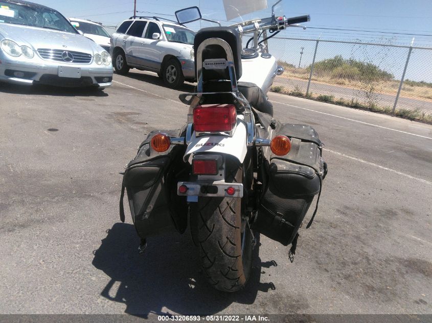2009 SUZUKI LS650 JS1NP41A692101295