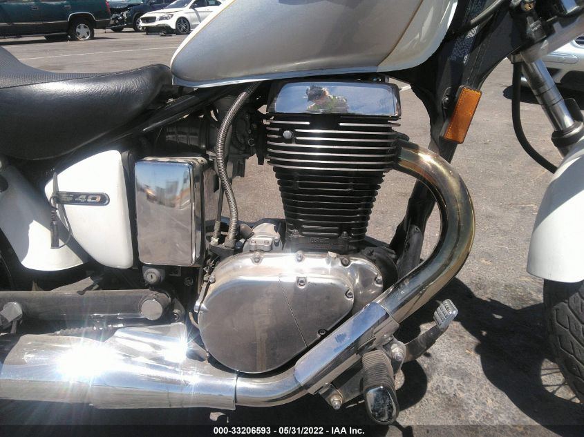 2009 SUZUKI LS650 JS1NP41A692101295