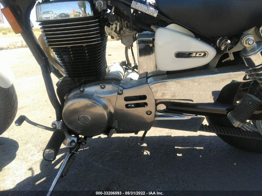 2009 SUZUKI LS650 JS1NP41A692101295