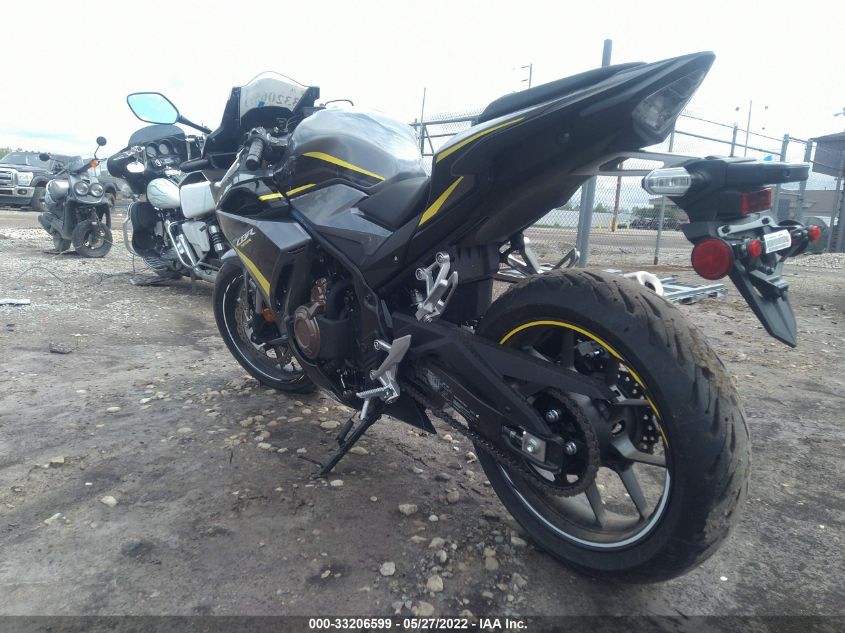 2022 HONDA CBR500 RA MLHPC6254N5300133