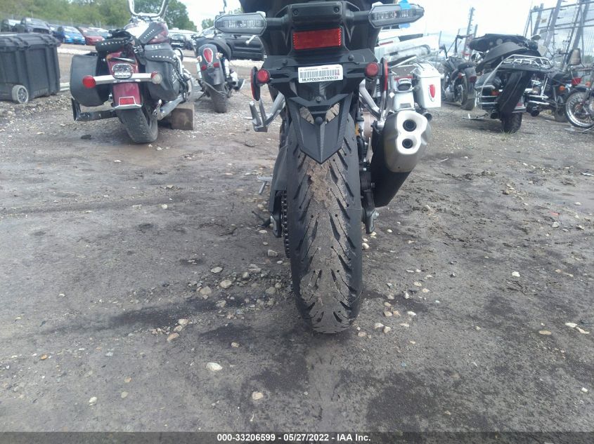 2022 HONDA CBR500 RA MLHPC6254N5300133
