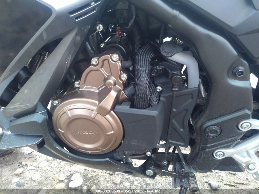 2022 HONDA CBR500 RA MLHPC6254N5300133
