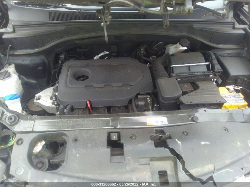 2018 HYUNDAI SANTA FE SPORT 2.4L 5NMZT3LB4JH106465