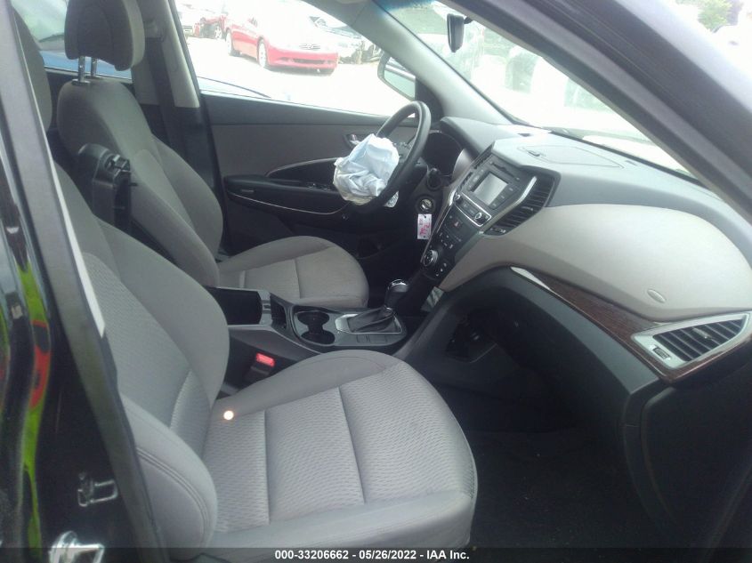2018 HYUNDAI SANTA FE SPORT 2.4L 5NMZT3LB4JH106465