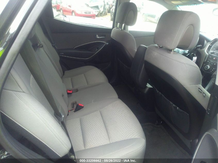 2018 HYUNDAI SANTA FE SPORT 2.4L 5NMZT3LB4JH106465