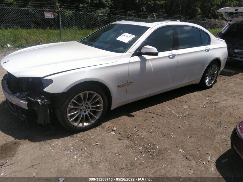 2014 BMW 7 SERIES 750LI WBAYE8C55ED780472