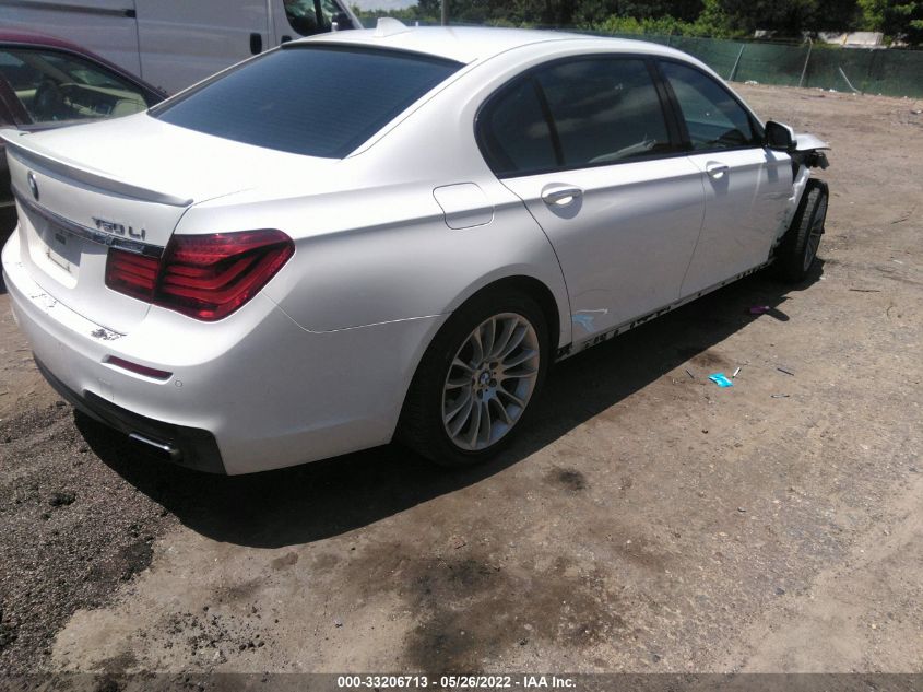 2014 BMW 7 SERIES 750LI WBAYE8C55ED780472